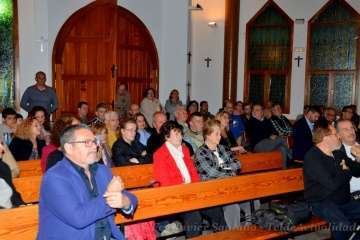 Pregones de las fiestas de Caserones Bajos, Lomo Blanco y La Herradura (Foto Francisco Javier Santana y TA)